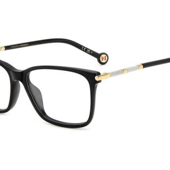 Carolina Herrera HER0199/G 2M2 ONE SIZE (55) Fekete Férfi Dioptriás szemüvegek kép