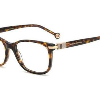 Carolina Herrera HER0201 2IK ONE SIZE (53) Havana Férfi Dioptriás szemüvegek kép