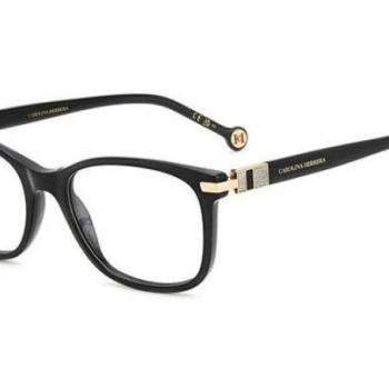 Carolina Herrera HER0201 2M2 ONE SIZE (53) Fekete Férfi Dioptriás szemüvegek kép