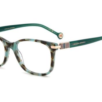 Carolina Herrera HER0201 J1L ONE SIZE (53) Havana Férfi Dioptriás szemüvegek kép