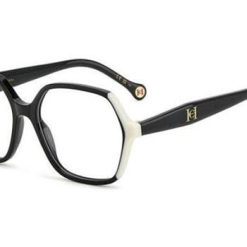 Carolina Herrera HER0203 80S ONE SIZE (54) Fekete Férfi Dioptriás szemüvegek kép