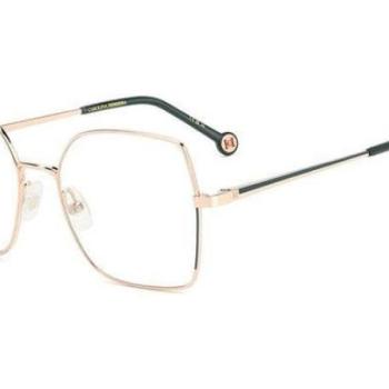 Carolina Herrera HER0206 PEF ONE SIZE (55) Arany Férfi Dioptriás szemüvegek kép