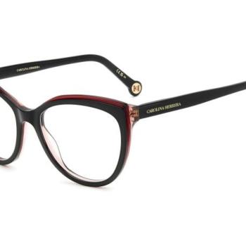 Carolina Herrera HER0207 3H2 ONE SIZE (53) Fekete Férfi Dioptriás szemüvegek kép