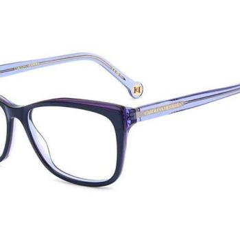 Carolina Herrera HER0208 WOI L (55) Kék Férfi Dioptriás szemüvegek kép