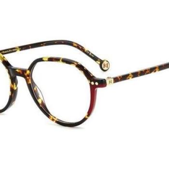 Carolina Herrera HER0212 O63 ONE SIZE (50) Havana Férfi Dioptriás szemüvegek kép
