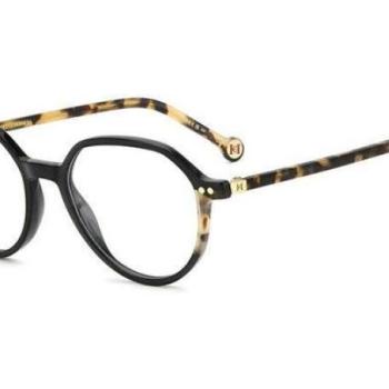 Carolina Herrera HER0212 WR7 ONE SIZE (50) Fekete Férfi Dioptriás szemüvegek kép
