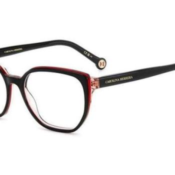 Carolina Herrera HER0214 3H2 ONE SIZE (52) Vörös Férfi Dioptriás szemüvegek kép