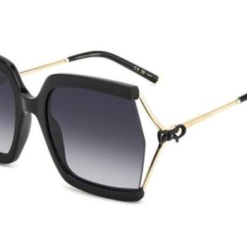 Carolina Herrera HER0216/G/S 2M2/9O ONE SIZE (61) Fekete Férfi Napszemüvegek kép