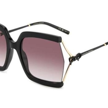 Carolina Herrera HER0216/G/S HK8/3X ONE SIZE (61) Fekete Férfi Napszemüvegek kép