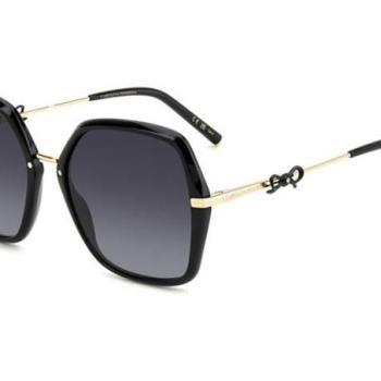 Carolina Herrera HER0217/S 2M2/9O ONE SIZE (57) Fekete Férfi Napszemüvegek kép