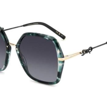 Carolina Herrera HER0217/S GC1/9O ONE SIZE (57) Zöld Férfi Napszemüvegek kép