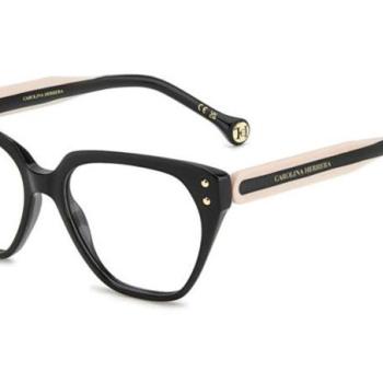 Carolina Herrera HER0223 3H2 ONE SIZE (52) Fekete Férfi Dioptriás szemüvegek kép