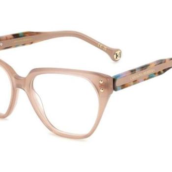 Carolina Herrera HER0223 FWM ONE SIZE (52) Bézs Férfi Dioptriás szemüvegek kép