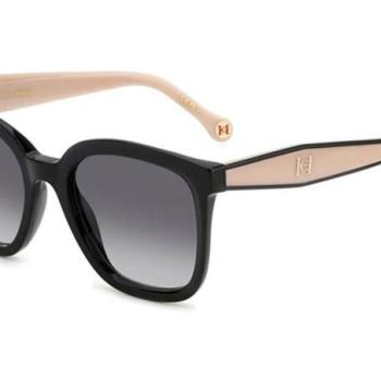 Carolina Herrera HER0225/G/S 3H2/9O ONE SIZE (54) Fekete Férfi Napszemüvegek kép