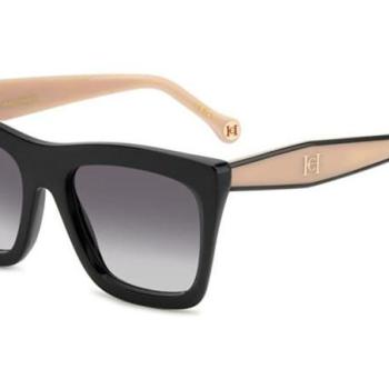 Carolina Herrera HER0226/S 3H2/9O ONE SIZE (53) Fekete Férfi Napszemüvegek kép