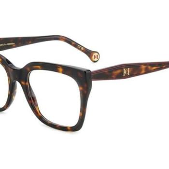 Carolina Herrera HER0227 O63 ONE SIZE (53) Havana Férfi Dioptriás szemüvegek kép