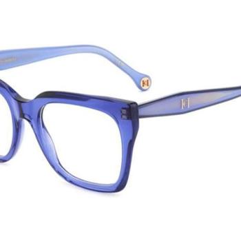 Carolina Herrera HER0227 ZX9 ONE SIZE (53) Kék Férfi Dioptriás szemüvegek kép