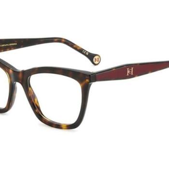 Carolina Herrera HER0228 O63 ONE SIZE (51) Havana Férfi Dioptriás szemüvegek kép