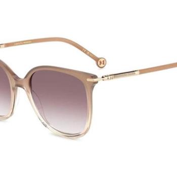 Carolina Herrera HER0229/S FWM/3X ONE SIZE (55) Bézs Férfi Napszemüvegek kép