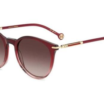 Carolina Herrera HER0230/S 2OO/HA ONE SIZE (52) Vörös Férfi Napszemüvegek kép