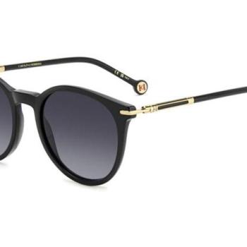 Carolina Herrera HER0230/S 807/9O ONE SIZE (52) Fekete Férfi Napszemüvegek kép