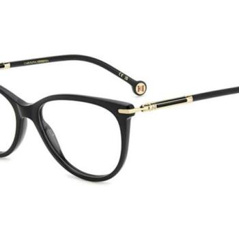 Carolina Herrera HER0231 807 ONE SIZE (55) Fekete Férfi Dioptriás szemüvegek kép