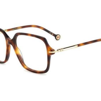 Carolina Herrera HER0233 WR9 ONE SIZE (54) Havana Férfi Dioptriás szemüvegek kép