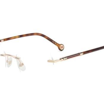 Carolina Herrera HER0235 S0D ONE SIZE (54) Arany Férfi Dioptriás szemüvegek kép