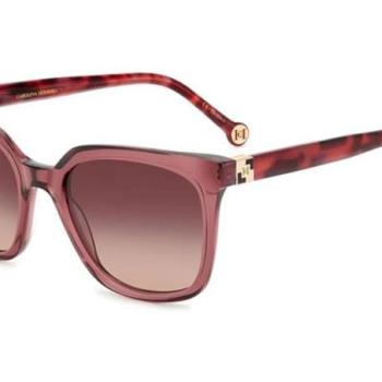 Carolina Herrera HER0236/S 82U/3X ONE SIZE (53) Vörös Férfi Napszemüvegek kép