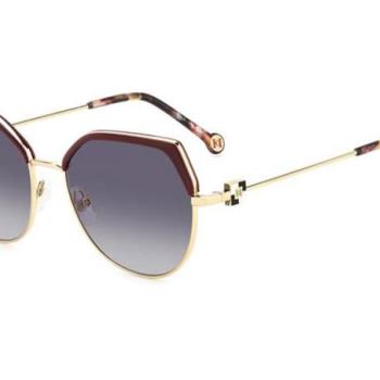 Carolina Herrera HER0238/S 6K3/9O ONE SIZE (56) Arany Férfi Napszemüvegek kép