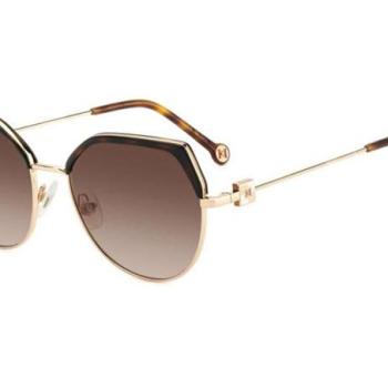 Carolina Herrera HER0238/S LVL/HA ONE SIZE (56) Arany Férfi Napszemüvegek kép