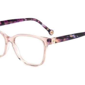 Carolina Herrera HER0239 1EZ ONE SIZE (55) Rózsaszín Férfi Dioptriás szemüvegek kép