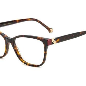 Carolina Herrera HER0239 O63 ONE SIZE (55) Havana Férfi Dioptriás szemüvegek kép