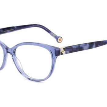 Carolina Herrera HER0240 XP8 ONE SIZE (55) Kék Férfi Dioptriás szemüvegek kép