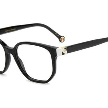 Carolina Herrera HER0241 80S ONE SIZE (52) Fekete Férfi Dioptriás szemüvegek kép