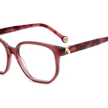 Carolina Herrera HER0241 82U ONE SIZE (52) Vörös Férfi Dioptriás szemüvegek kép