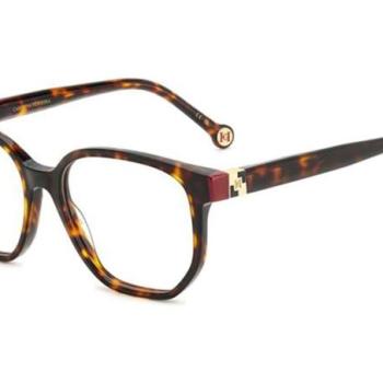 Carolina Herrera HER0241 O63 ONE SIZE (52) Havana Férfi Dioptriás szemüvegek kép