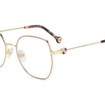 Carolina Herrera HER0242 S45 ONE SIZE (53) Arany Férfi Dioptriás szemüvegek kép