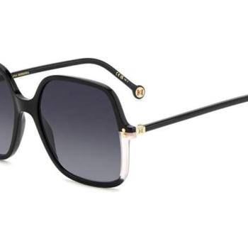 Carolina Herrera HER0244/S 3H2/9O ONE SIZE (56) Fekete Férfi Napszemüvegek kép