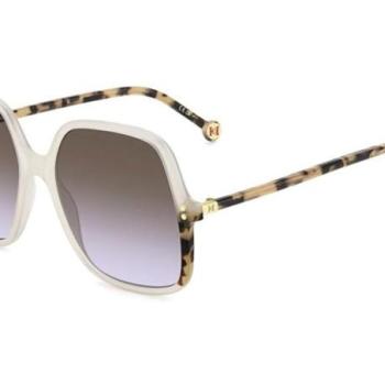 Carolina Herrera HER0244/S SZJ/QR ONE SIZE (56) Fehér Férfi Napszemüvegek kép