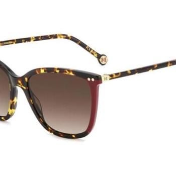 Carolina Herrera HER0245/S O63/HA ONE SIZE (55) Havana Férfi Napszemüvegek kép