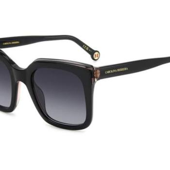 Carolina Herrera HER0249/G/S 807/9O ONE SIZE (51) Fekete Férfi Napszemüvegek kép