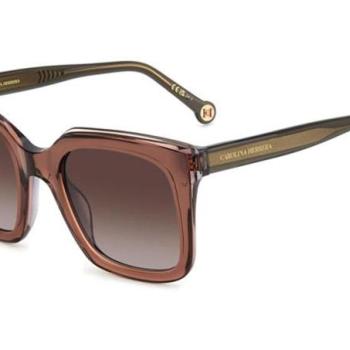 Carolina Herrera HER0249/G/S TUI/HA ONE SIZE (51) Barna Férfi Napszemüvegek kép
