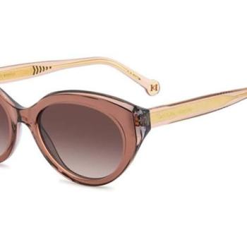 Carolina Herrera HER0250/S TUI/HA ONE SIZE (52) Bézs Férfi Napszemüvegek kép