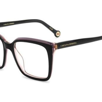 Carolina Herrera HER0251/G 807 ONE SIZE (53) Fekete Férfi Dioptriás szemüvegek kép
