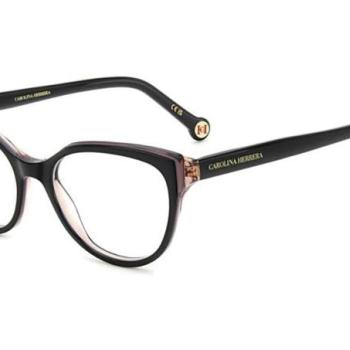 Carolina Herrera HER0252 807 ONE SIZE (53) Fekete Férfi Dioptriás szemüvegek kép