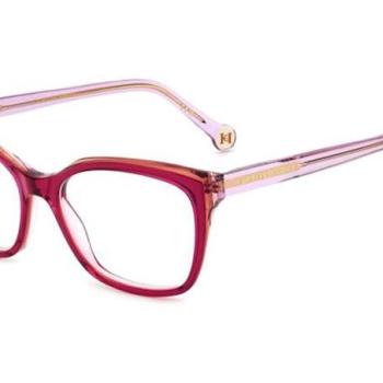 Carolina Herrera HER0252 QHO ONE SIZE (53) Vörös Férfi Dioptriás szemüvegek kép