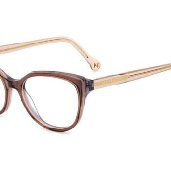 Carolina Herrera HER0253 TUI ONE SIZE (52) Bézs Férfi Dioptriás szemüvegek kép