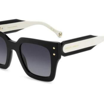 Carolina Herrera HER0255/S 807/9O ONE SIZE (51) Fekete Férfi Napszemüvegek kép