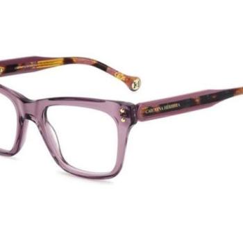 Carolina Herrera HER0257 35J ONE SIZE (51) Rózsaszín Férfi Dioptriás szemüvegek kép